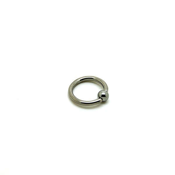 Кольцо для пирсинга 1.2мм (6-14мм) (1,2*6*3мм) - фото 4 - id-p30708876