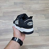 Кроссовки Adidas ADI 2000 Black White, фото 4