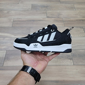 Кроссовки Wmns Adidas ADI 2000 Black White