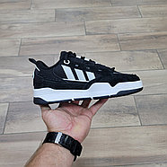 Кроссовки Wmns Adidas ADI 2000 Black White, фото 2