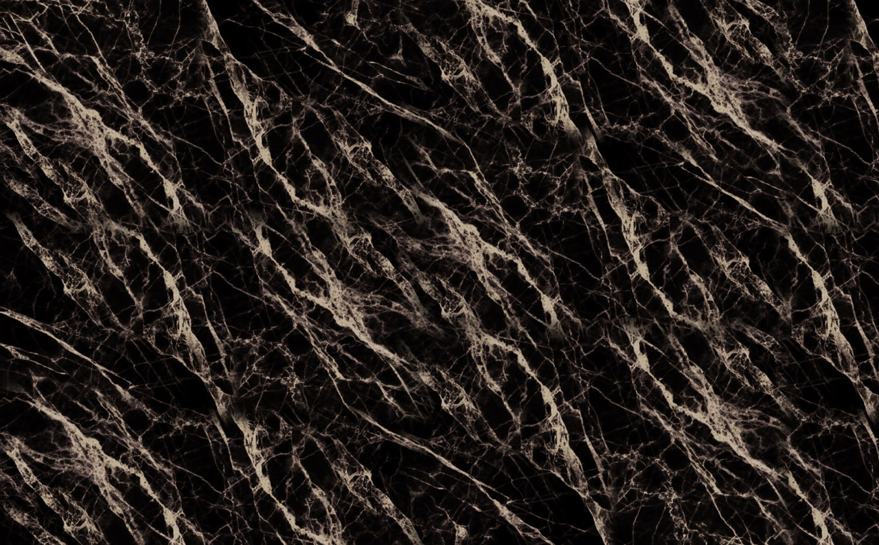 Стол-консоль СТ М135 Фотопечать Мрамор Белый/ черный матовый - фото 3 - id-p216142444