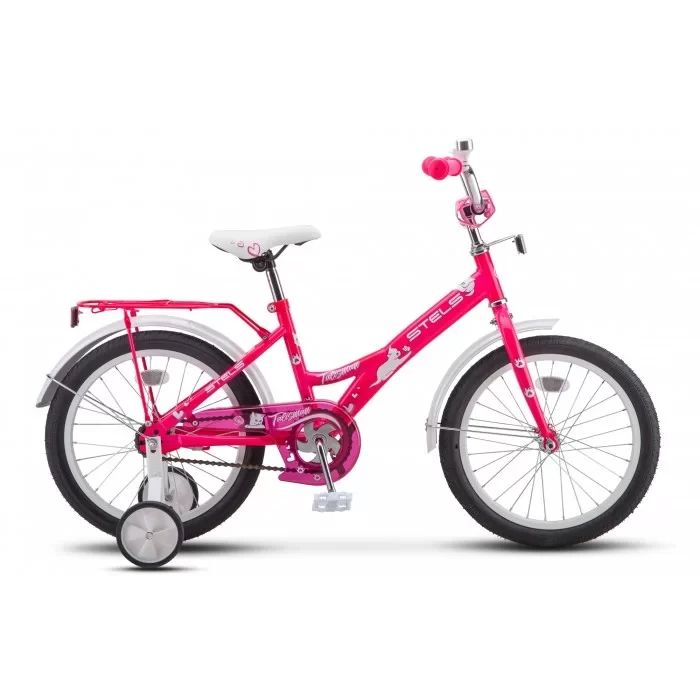 Велосипед детский Stels Talisman Lady 18" Z010 розовый