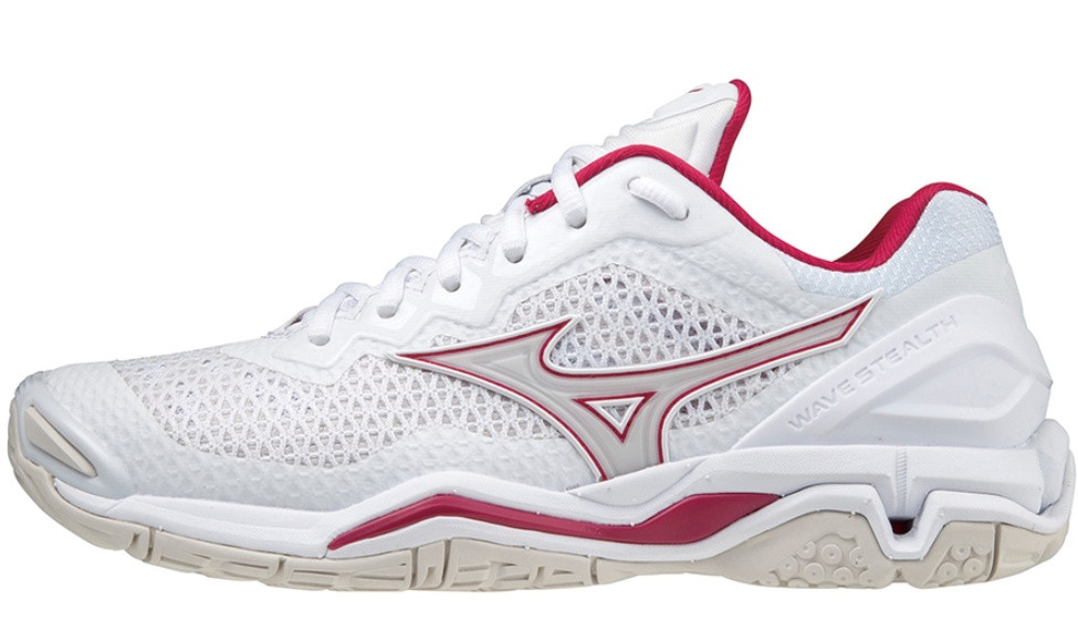 Кроссовки волейбольные женские Mizuno Wave Stealth 5 - фото 1 - id-p216143435