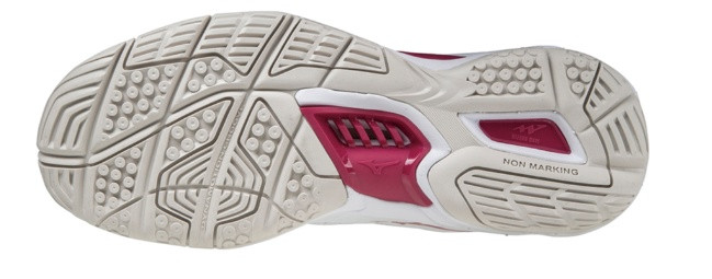 Кроссовки волейбольные женские Mizuno Wave Stealth 5 - фото 2 - id-p216143435