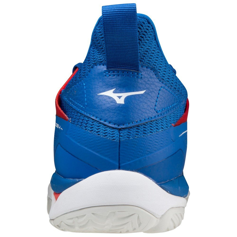 Кроссовки волейбольные Mizuno Wave Mirage 4 - фото 2 - id-p216143438