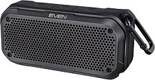 Портативная колонка SVEN PS-240 Черная (12W, BT, FM, USB, TF, IPX7, 2000mAh)