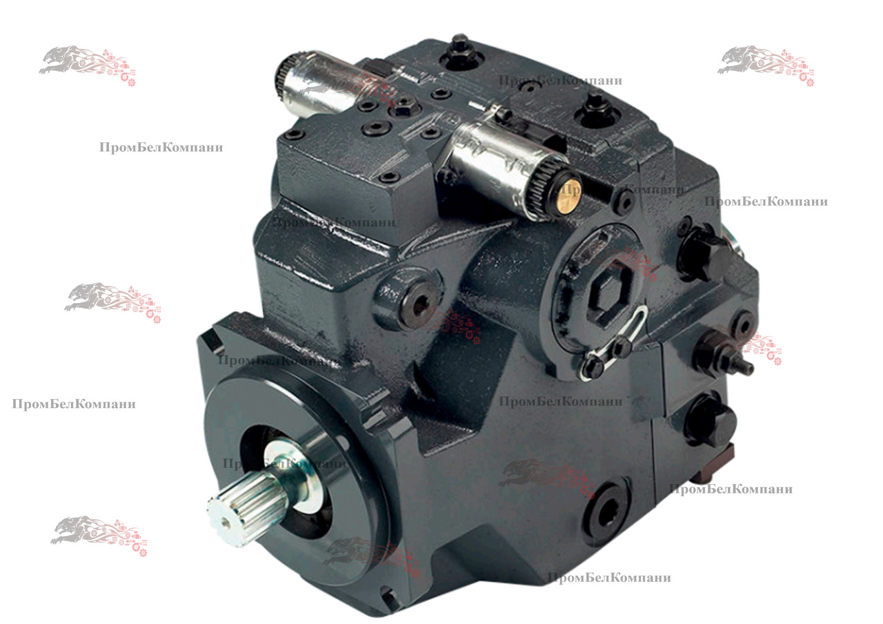Гидравлический аксиально-поршневой насос Sauer Danfoss H1P130RAA6C3CG3GG2NNL42L42LL30PNC06G14 (83012443)