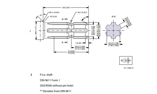 Гидромотор M+S Hydraulics MS 400 - фото 4 - id-p216145074