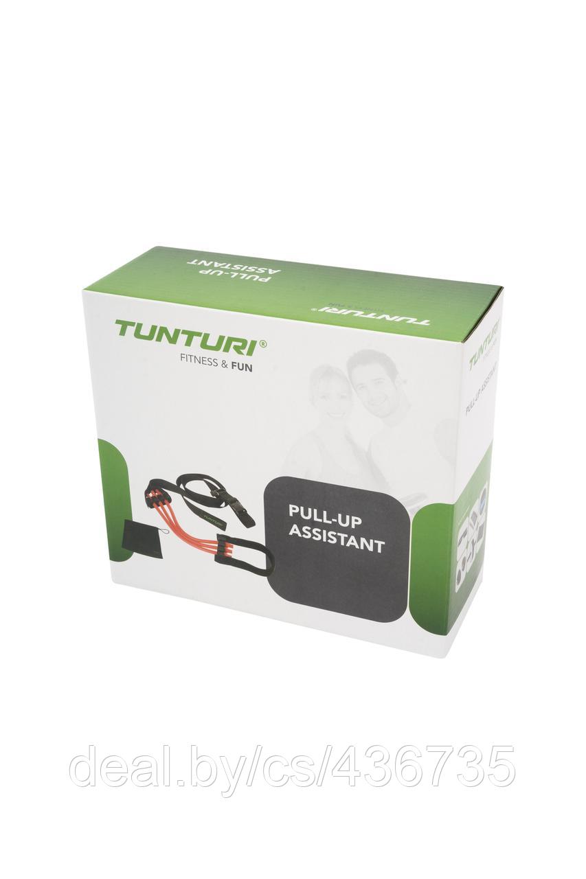 Помощник для подтягиваний Tunturi Pull-up Assistant - фото 5 - id-p102199494