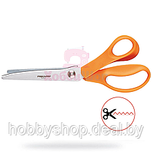 Ножницы зигзаг Classic Fiskars 23 см. 1005130