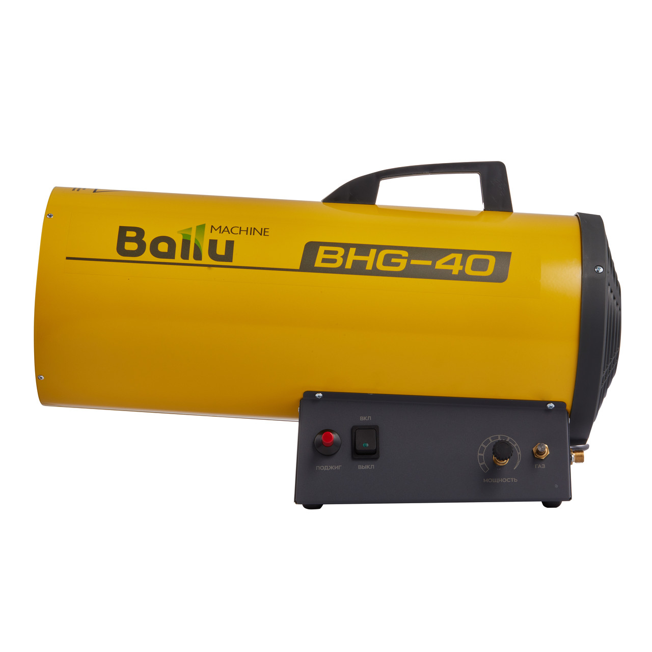 Теплогенератор газовый Ballu BHG-40 - фото 2 - id-p164963391
