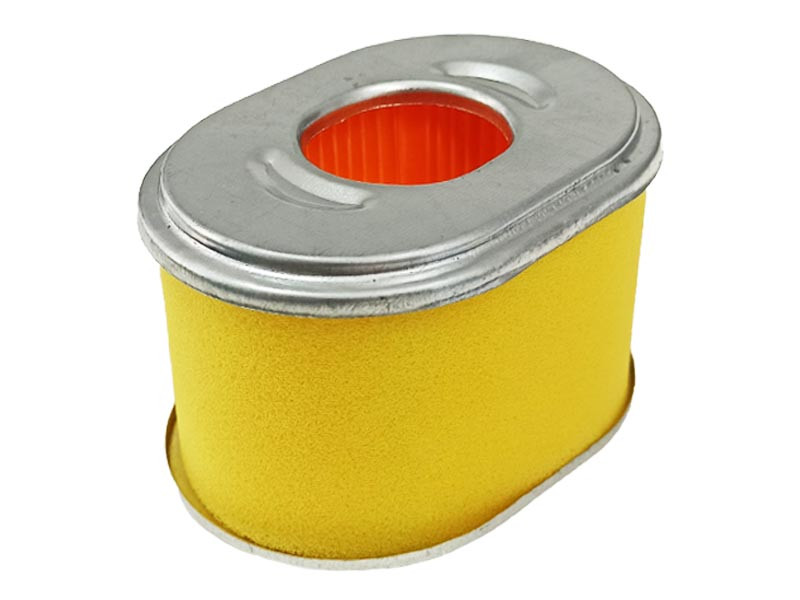 Фильтр воздушный (элемент) 168F(GX200)-170F(GX210) желт. - фото 1 - id-p216145537