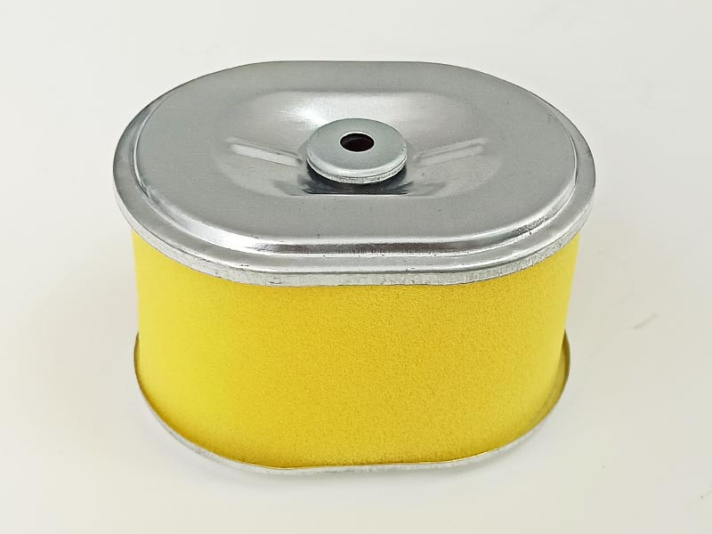 Фильтр воздушный (элемент) 168F(GX200)-170F(GX210) желт. - фото 2 - id-p216145537