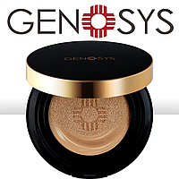 BB крем-кушон Genosys Skin Caring Blemish Balm Cushion SPF50 Тон 02 Beige
