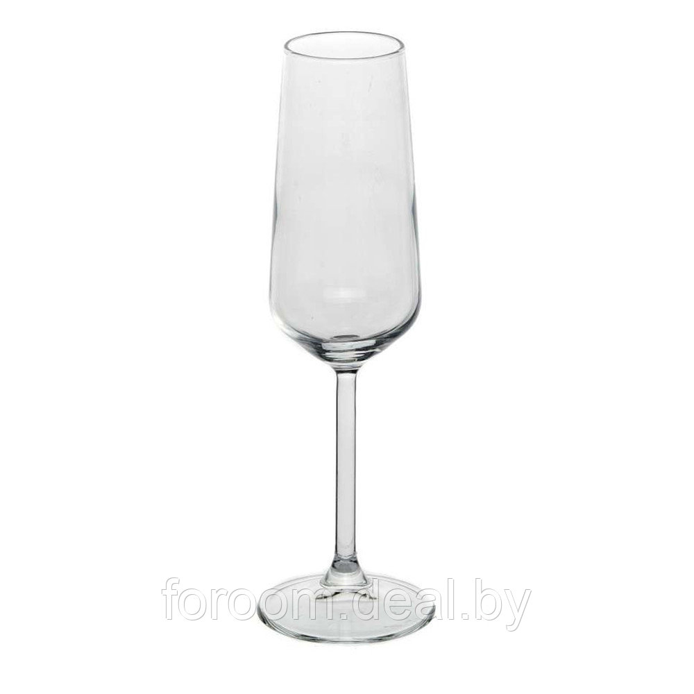 Комплект бокалов 195мл (2шт.) для шампанского Pasabahce Allegra 440079 1204270 - фото 2 - id-p216145748