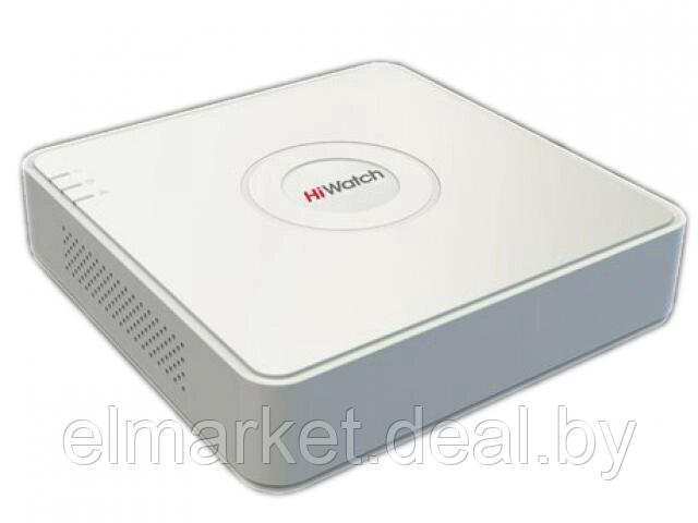 Видеорегистратор IP HiWatch DS-N208P (C) 8 каналов - фото 1 - id-p216146006
