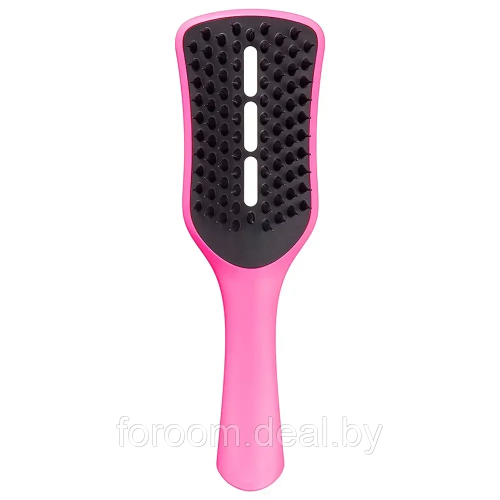 Расческа для укладки феном Tangle Teezer Easy Dry & Go Shocking Cerise - фото 1 - id-p216145857