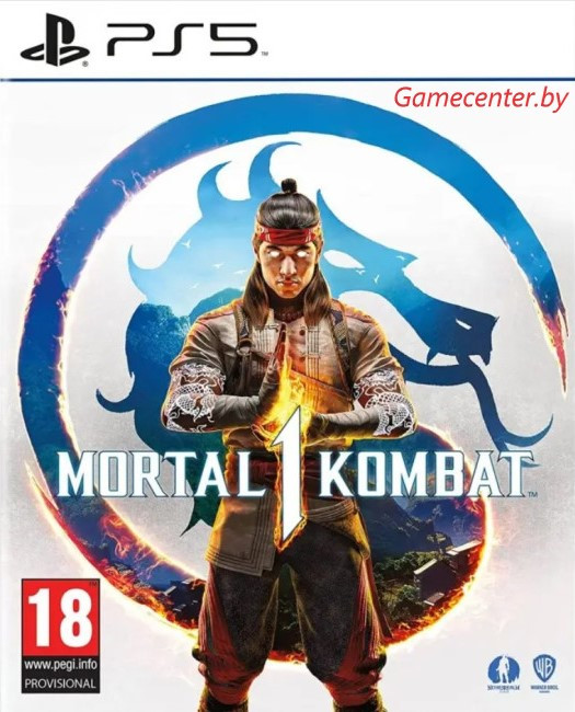 Mortal Kombat 1 (PS5) !!! Доставка по Минску в день заказа !!! - фото 1 - id-p216151234