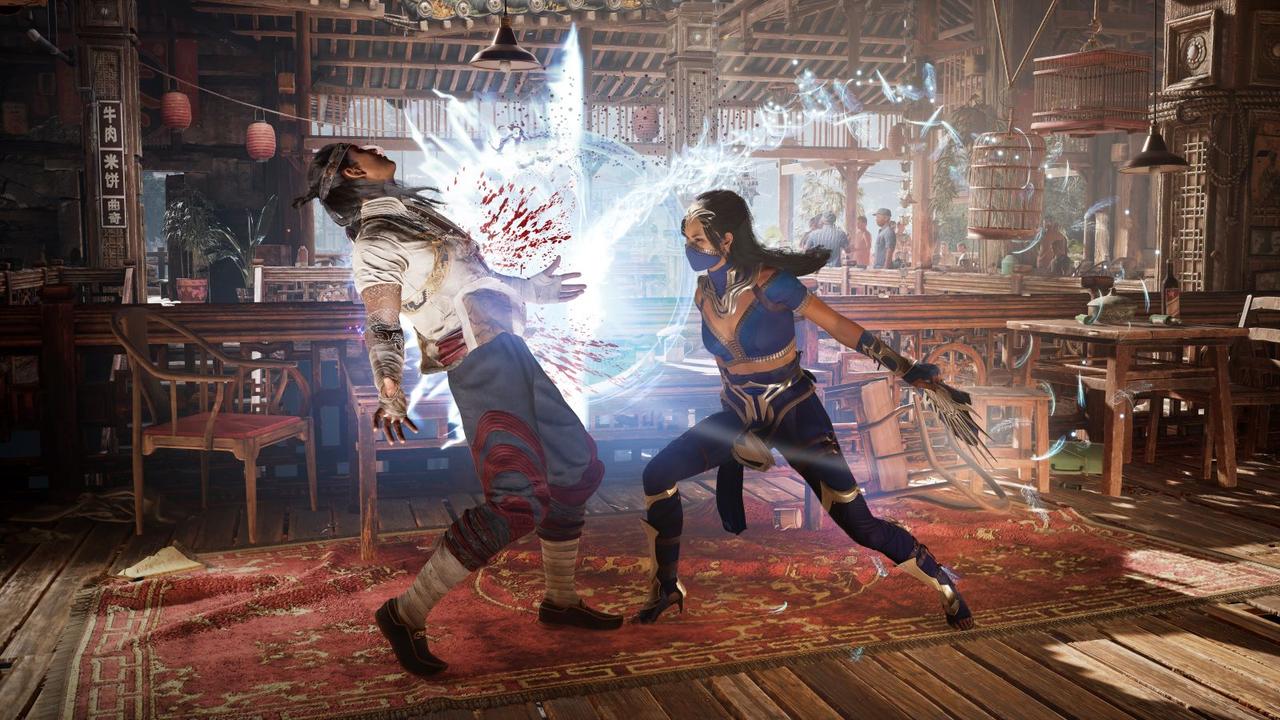 Mortal Kombat 1 (PS5) !!! Доставка по Минску в день заказа !!! - фото 4 - id-p216151234