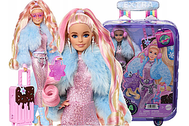 Кукла Barbie Экстра Fly Snow HPB16