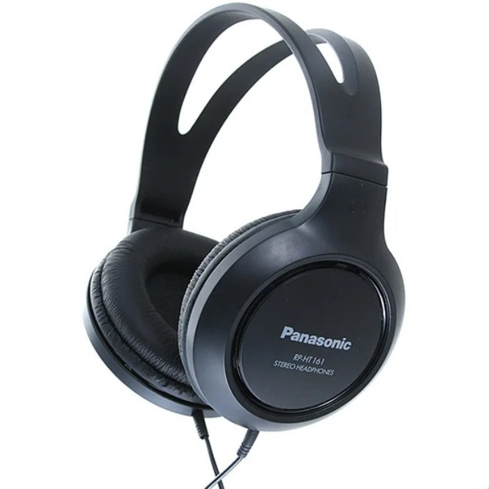 Проводные наушники Panasonic RP-HT161E-K