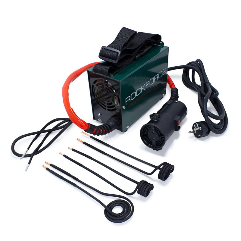 Индукционный нагреватель в наборе с аксессуарами(220-230В, 1400-1500Вт) - фото 1 - id-p216151281