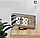 Настольные часы – будильник электронные LED digital clock (USB, будильник, календарь, датчик температуры), фото 2