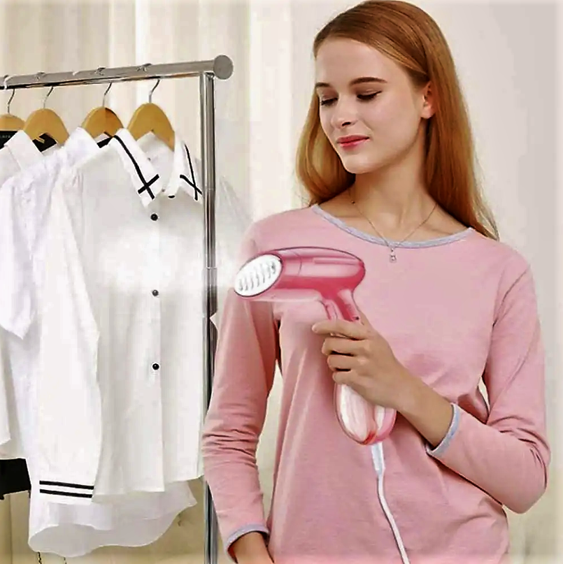 Ручной складной отпариватель PORTABLE Garment Steamer KW-001