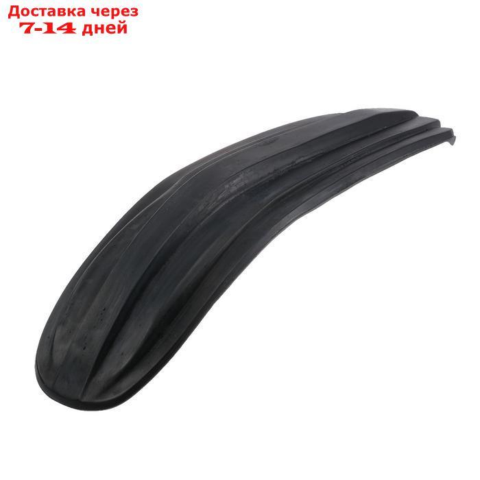 Накладка на лыжу для снегохода YAMAHA VK540 III, 1200x300x6 - фото 2 - id-p215606451