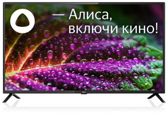 BBK 42LEX-9201/FTS2C SMART TV черный* - фото 1 - id-p216152479