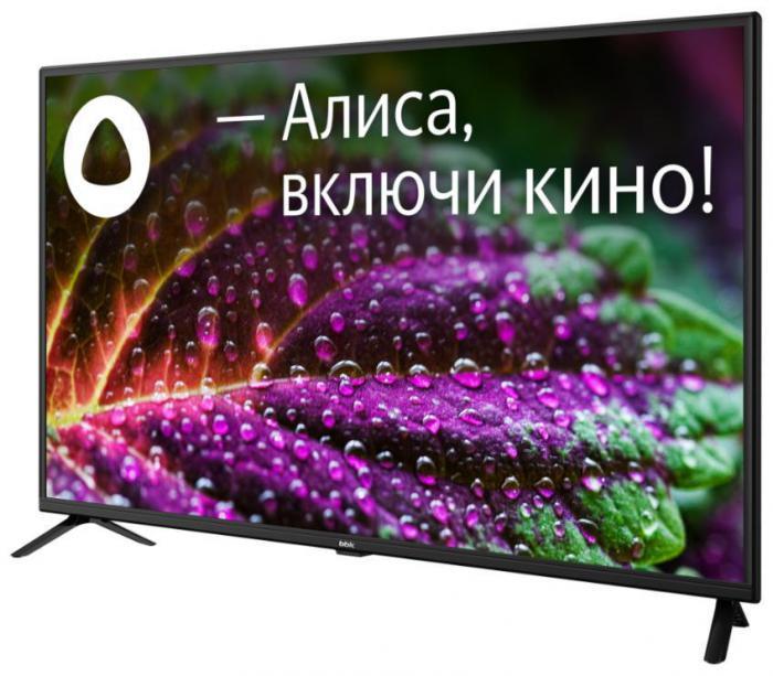 BBK 42LEX-9201/FTS2C SMART TV черный* - фото 3 - id-p216152479