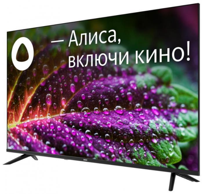 Телевизор 43 дюйма BBK 43LEX-9201/UTS2C SMART TV - фото 4 - id-p216152482