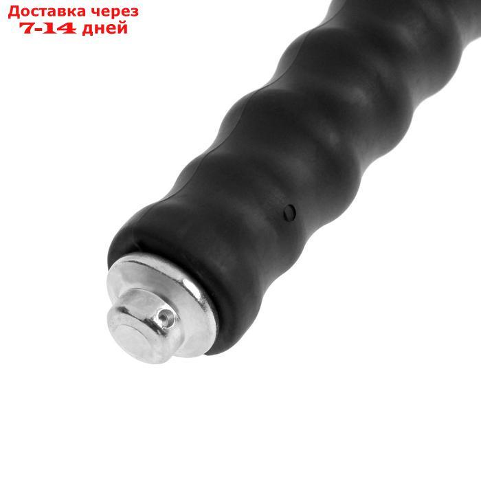 Крюк для вязки арматуры TUNDRA, автоматический, обрезиненная рукоятка, 310 мм - фото 6 - id-p215605239
