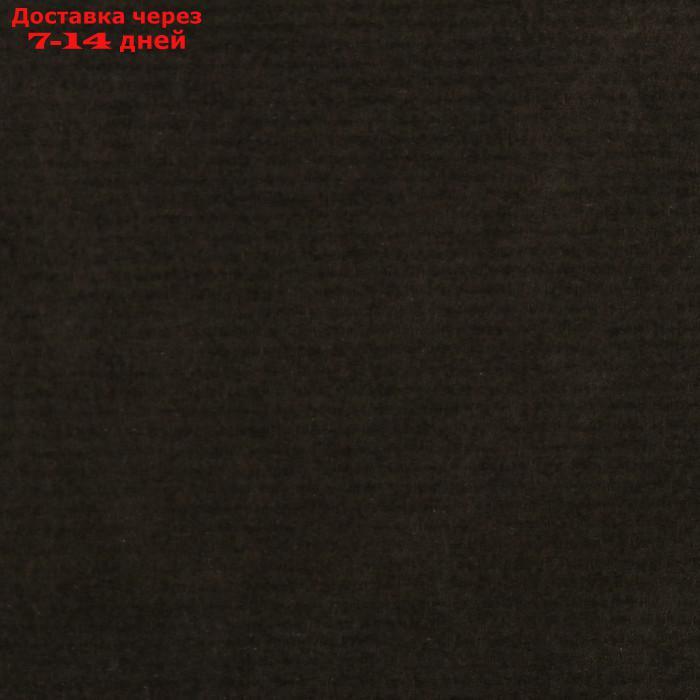 Бумага упаковочная крафт "Чёрная", 0,7 х 10 м, 40 гр/м2 - фото 2 - id-p215605469