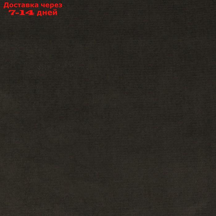 Бумага упаковочная крафт "Чёрная", 0,7 х 10 м, 40 гр/м2 - фото 3 - id-p215605469