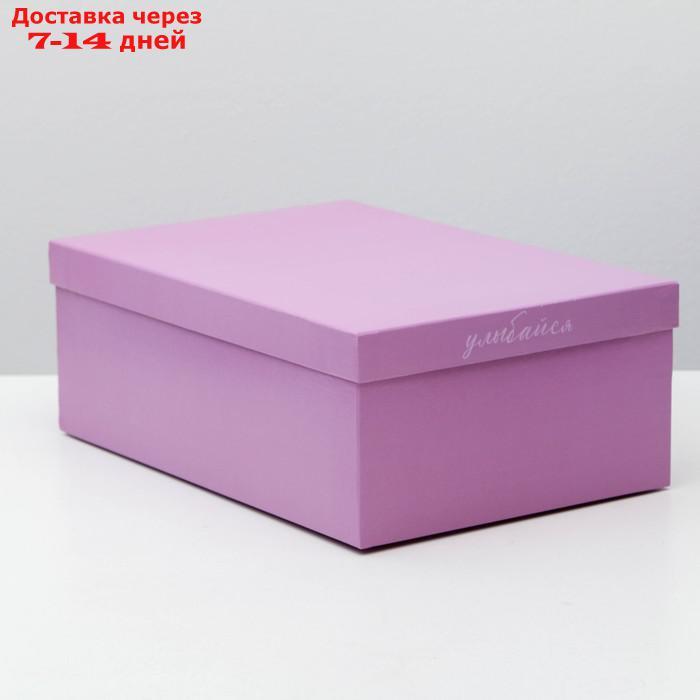 Набор коробок подарочных 15 в 1 "Нежность", 12 х 7 х 4 см - 46,6 х 35,2 х 17.5 см - фото 7 - id-p215605471