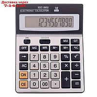 Калькулятор настольный, 12-разрядный, SDC-3933