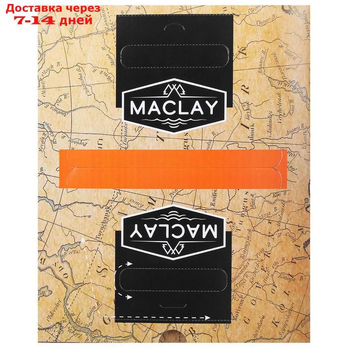 Мангал одноразовый в комплекте с углем и решеткой MACLAY - фото 9 - id-p215604655