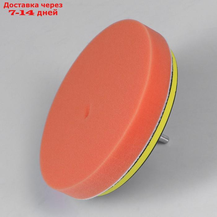 Круг для полировки TORSO, 180 мм, набор 5 предметов - фото 2 - id-p216017645