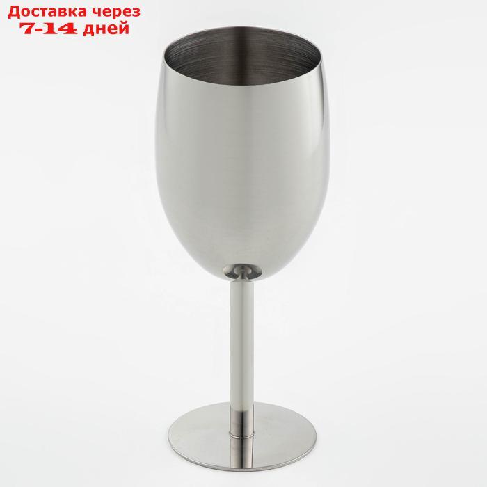 Бокал винный, 17×7 см, для коктейлей, глянцевый - фото 2 - id-p216017733