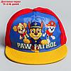 Кепка детская Paw Patrol р-р52см, фото 2