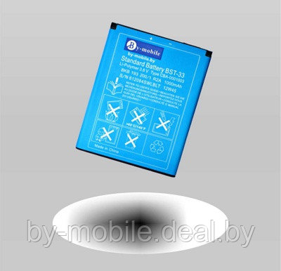 АКБ (Аккумуляторная батарея) для телефона Sony Ericsson BST-33 - фото 1 - id-p216155009