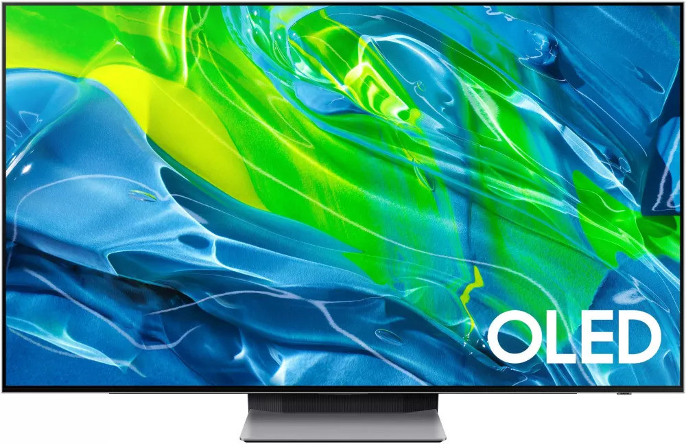 Телевизор Samsung S95B OLED 4K Smart TV 2022 QE65S95BATXXH - фото 1 - id-p216154906