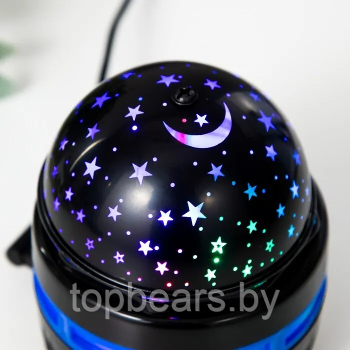 Проектор-ночник Звездное небо LED mini Star Light, 5W - фото 5 - id-p216155662