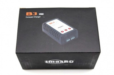 Зарядное устройство Deep RC IMAX B3 PRO COMPACT 10W (2-3S) - фото 2 - id-p216156406
