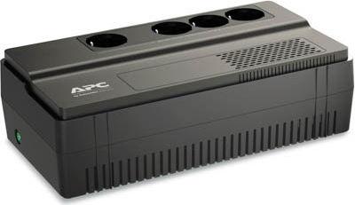 ИБП APC BV650I-GR Back-UPS 650VA 230V 4 розетки (Schuko CEE 7)