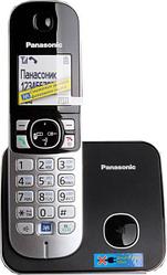 Р/Телефон Panasonic KX-TG6811RUB