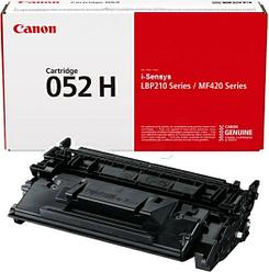 Тонер-картридж CANON 052H для  LBP210/MF420