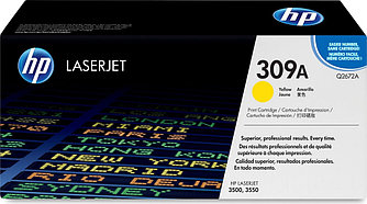 Тонер-картридж HP Q2672A для CLJ 3500/3550