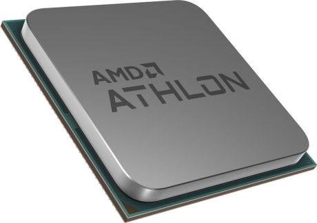 Процессор oem AMD Athlon 3000G (2x3.5Ghz) 4Mb,35W AM4 - фото 1 - id-p216160039